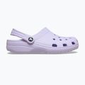 Šľapky Crocs Classic purple halo
