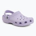 Šľapky Crocs Classic purple halo 2