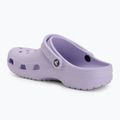 Šľapky Crocs Classic purple halo 4