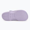 Šľapky Crocs Classic purple halo 5