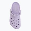 Šľapky Crocs Classic purple halo 6