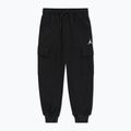 Detské nohavice Nike Jordan Brooklyn Ft Cargo black