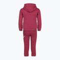 Detská tepláková súprava Nike Club Fleece sweet beet 2