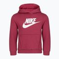 Detská tepláková súprava Nike Club Fleece sweet beet 3