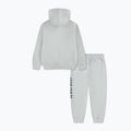 Detská tepláková súprava Nike Jordan Stretch Fleece it silver 2