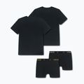 2 pánske pyžamové súpravy Nike Jordan JHM Basic Set black 2
