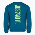 Detská tepláková súprava Nike Sportswear Get With Me Lightweight Fleece green abyss 4