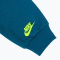 Detská tepláková súprava Nike Sportswear Get With Me Lightweight Fleece green abyss 7