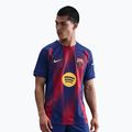Pánsky futbalový dres Nike FC Barcelona 2025/26 Match Home deep royal blue/midwest gold