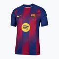 Pánsky futbalový dres Nike FC Barcelona 2025/26 Match Home deep royal blue/midwest gold 8