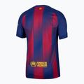 Pánsky futbalový dres Nike FC Barcelona 2025/26 Match Home deep royal blue/midwest gold 9