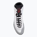 Zápasnícka obuv Nike Inflict 4 SE white/university red/wolf grey/anthracite 5