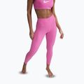 Dámske legíny Nike One High-Waisted 7/8 playful pink