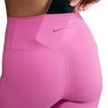 Dámske legíny Nike One High-Waisted 7/8 playful pink 5