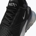 Dámske tenisky Nike Air Max 270 black/white/metallic silver 8