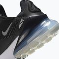 Dámske tenisky Nike Air Max 270 black/white/metallic silver 9