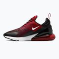 Pánske topánky Nike Air Max 270 gym red/white/black 2