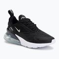Dámske tenisky Nike Air Max 270 black/white/metallic silver