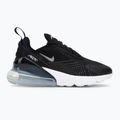 Dámske tenisky Nike Air Max 270 black/white/metallic silver 2