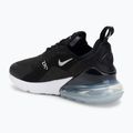 Dámske tenisky Nike Air Max 270 black/white/metallic silver 3