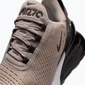 Dámske topánky Nike Air Max 270 college grey/velvet brown/white 8