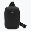 Crossbody Nike Aura 5 l black/black/gunmetal