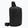 Crossbody Nike Aura 5 l black/black/gunmetal 2