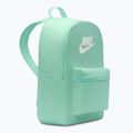 Batoh Nike Heritage 25 l mint foam/mint foam/summit white 2