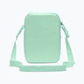 Crossbody Nike Heritage 1 l mint foam/mint foam/summit white 3