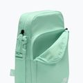 Crossbody Nike Heritage 1 l mint foam/mint foam/summit white 5