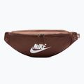 Ľadvinka Nike Heritage 3 l fauna brown/fauna brown/summit white