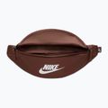 Ľadvinka Nike Heritage 3 l fauna brown/fauna brown/summit white 4