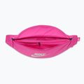 Ľadvinka Nike Heritage 3 l playful pink/playful pink/summit white 4