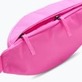 Ľadvinka Nike Heritage 3 l playful pink/playful pink/summit white 5