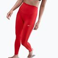 Dámske legíny Nike One High-Waisted light crimson/black