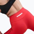 Dámske legíny Nike One High-Waisted light crimson/black 4