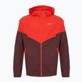 Pánska bežecká bunda Nike Impossibly Light Windrunner light crimson/light crimson/burgundy crush 8