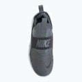 Detské topánky Nike Flex Runner 4 cool grey/dark grey/white/cool grey 5
