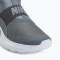 Detské topánky Nike Flex Runner 4 cool grey/dark grey/white/cool grey 7