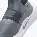 Detské topánky Nike Flex Runner 4 cool grey/dark grey/white/cool grey 8