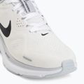 Dámske bežecké topánky Nike Structure 26 white/pure platinum/black 7