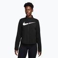 Dámska bežecká bunda Nike Tempo Swoosh Run black/white
