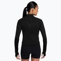 Dámska bežecká mikina Nike Tempo Dri-Fit 1 / 4 Zip black 2