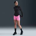 Dámska bežecká mikina Nike Tempo Dri-Fit 1 / 4 Zip black 6