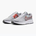 Pánske bežecké topánky Nike Run Defy wolf grey / bright crimson / black / white 3