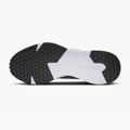 Pánske bežecké topánky Nike Run Defy wolf grey / bright crimson / black / white 5