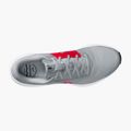 Pánske bežecké topánky Nike Run Defy wolf grey / bright crimson / black / white 6