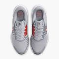 Pánske bežecké topánky Nike Run Defy wolf grey / bright crimson / black / white 7