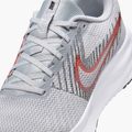 Pánske bežecké topánky Nike Run Defy wolf grey / bright crimson / black / white 8