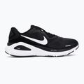 Pánske bežecké topánky Nike Structure 26 black/cool grey/metallic silver/white 2